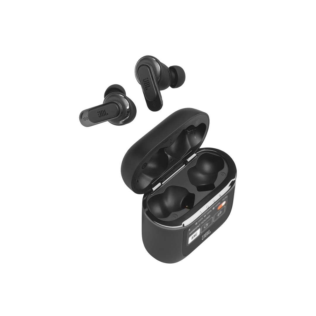 JBL Tour Pro 2 True Wireless Noise Cancelling Earbuds JBL Tour Pro 2 True Wireless Noise Cancelling Earbuds